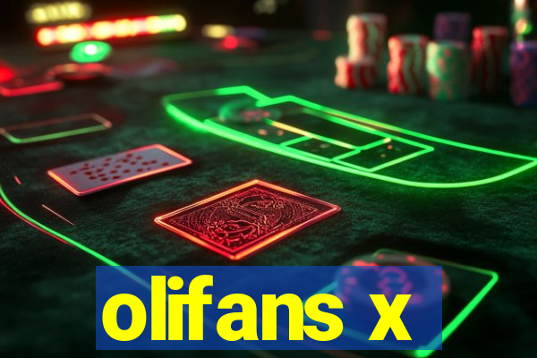 olifans x